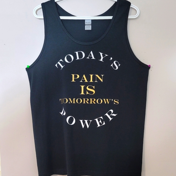 mans tanks top/ musle shirt - Picture 1 of 4